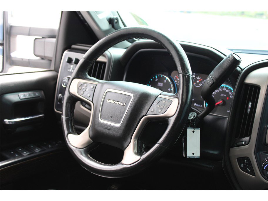 Used 2019 GMC Sierra 3500 Denali w/ Duramax Plus Package AWD/4WD image 16