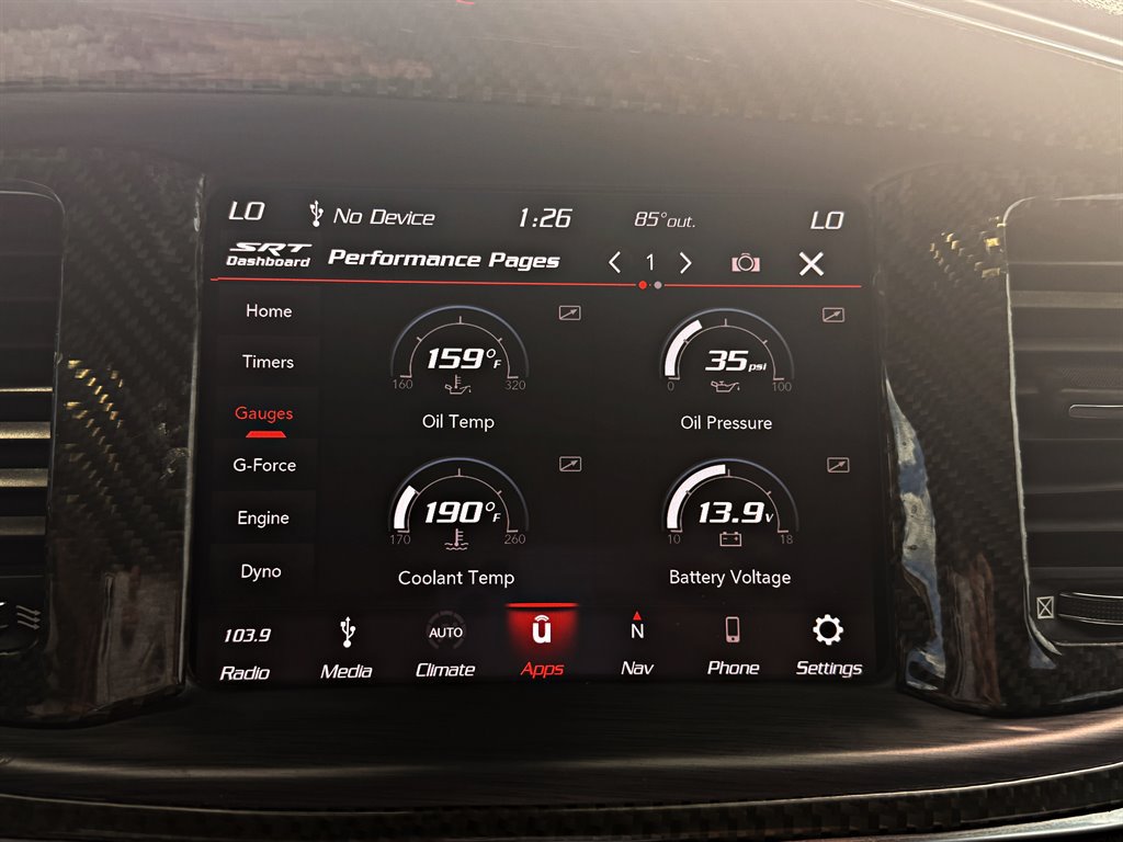 Used 2019 Dodge Charger Scat Pack w/ Dynamics Package RWD image 26