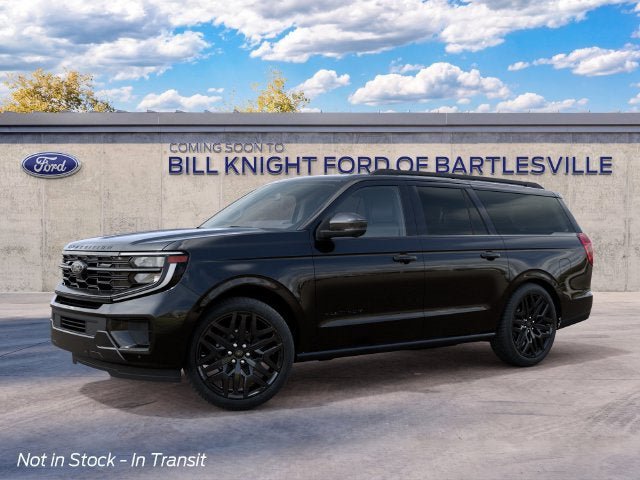 New 2027 Ford Expedition Max Platinum w/ Stealth Performance Package AWD/4WD image 3