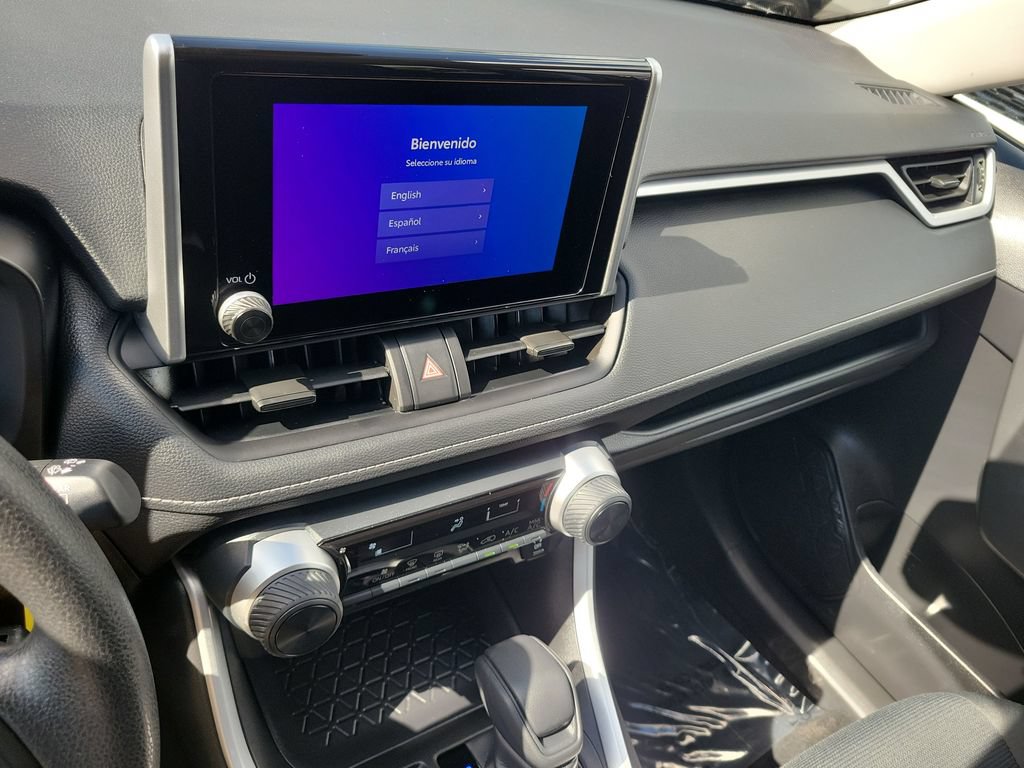 Certified 2025 Toyota RAV4 LE FWD image 14