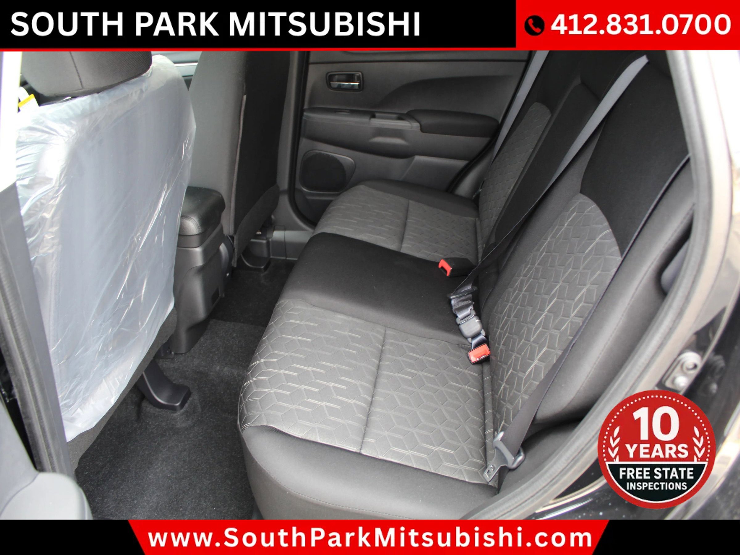 New 2026 Mitsubishi Outlander Sport AWD image 11