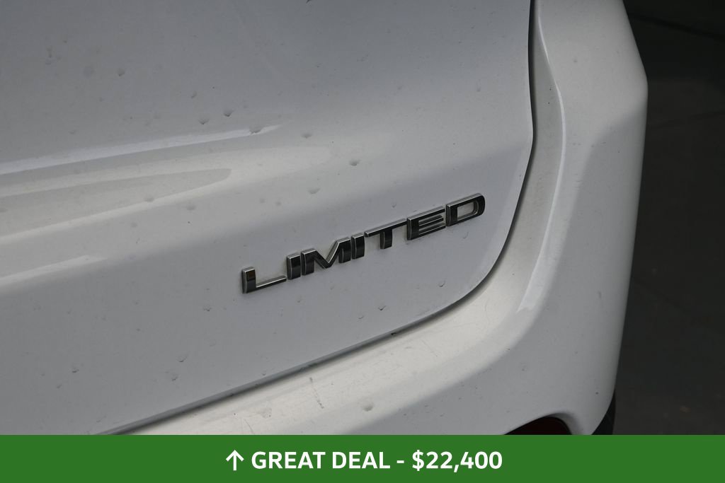 Used 2025 Jeep Compass Limited AWD/4WD image 13