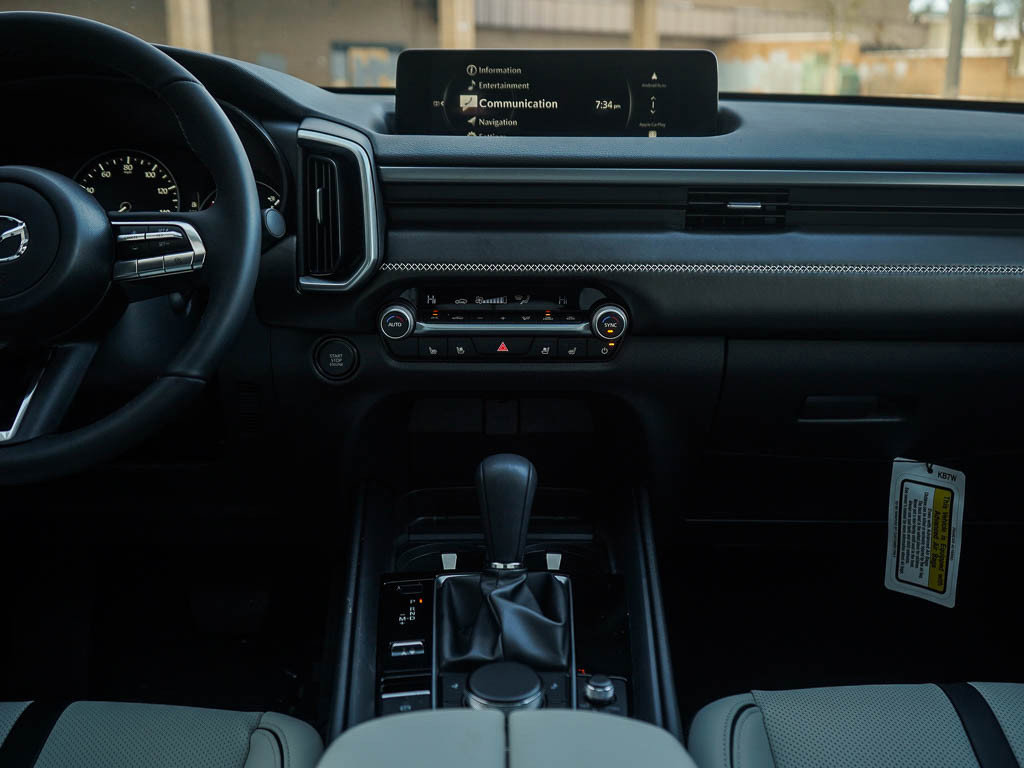 New 2026 MAZDA CX-50 AWD 2.5 S w/ Weather Package image 17
