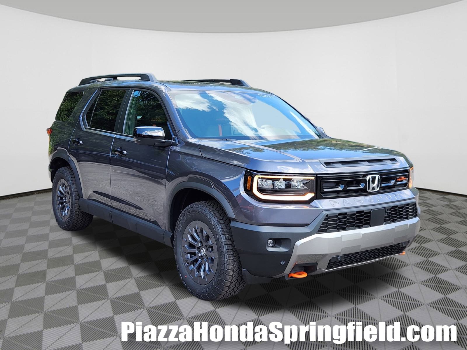 New 2026 Honda Passport TrailSport