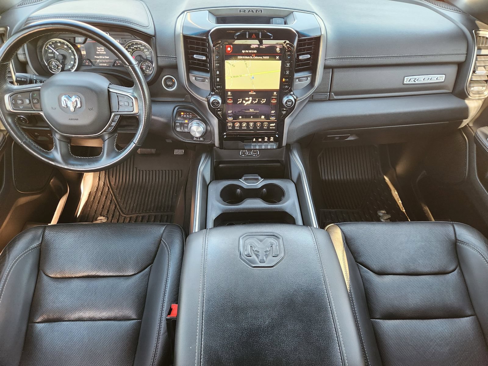 Used 2021 RAM 1500 Rebel w/ Rebel Level 2 Equipment Group AWD/4WD image 26