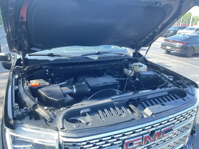 Certified 2022 GMC Sierra 2500 Denali w/ Denali Ultimate Package AWD/4WD image 31