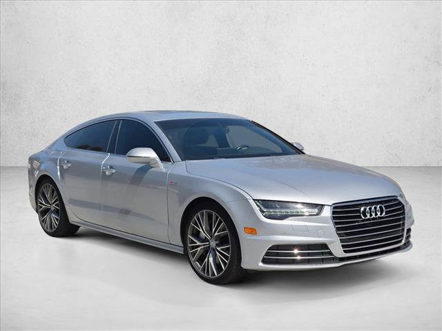 Used 2017 Audi A7 3.0T Premium Plus w/ 20" Wheel & Tire Package AWD/4WD image 3