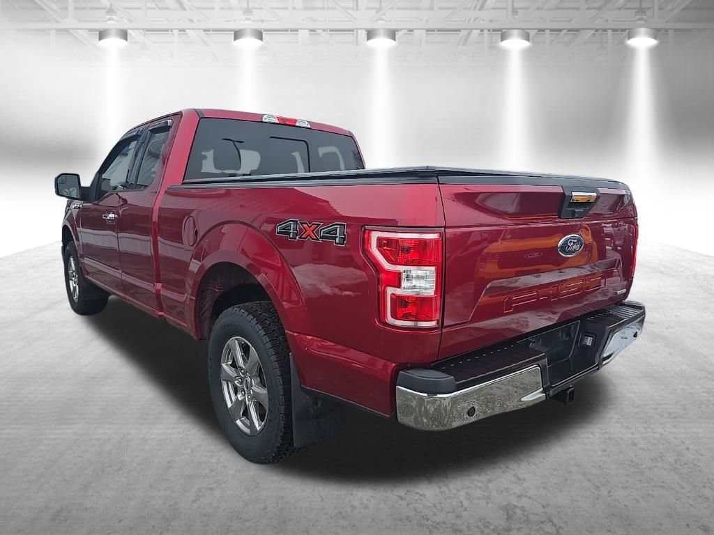 Used 2018 Ford F150 XLT w/ Equipment Group 302A Luxury image 6