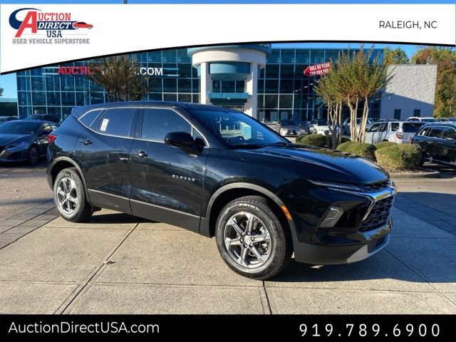 Used 2023 Chevrolet Blazer LT w/ Driver Confidence Package