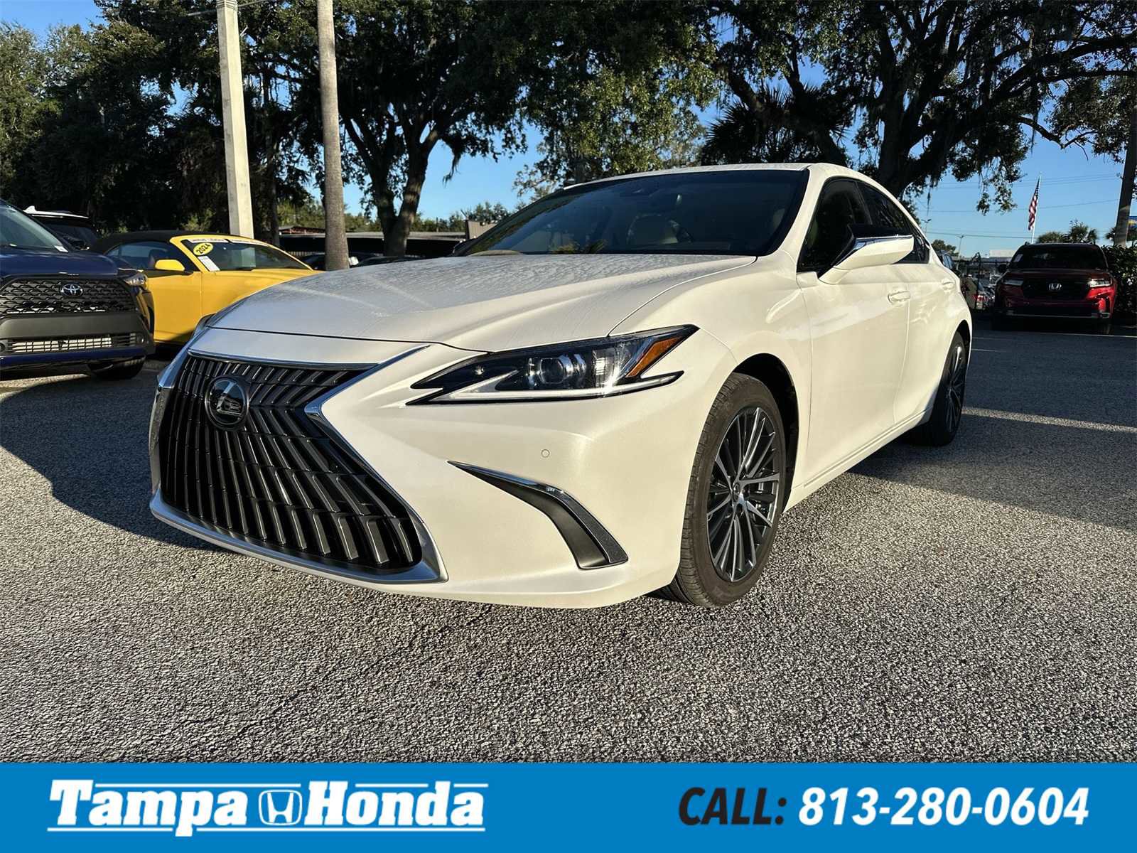 Used 2024 Lexus ES 350 w/ Premium Package