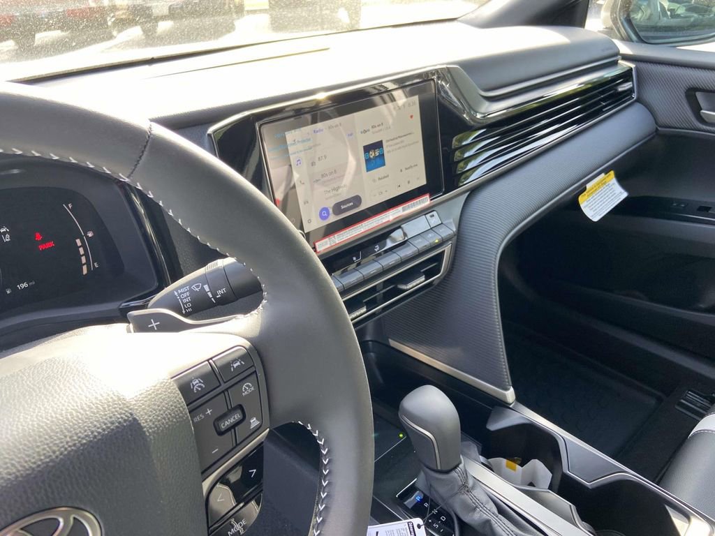 New 2026 Toyota Camry SE image 22