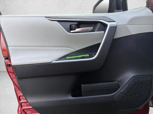 New 2025 Toyota RAV4 XLE image 10