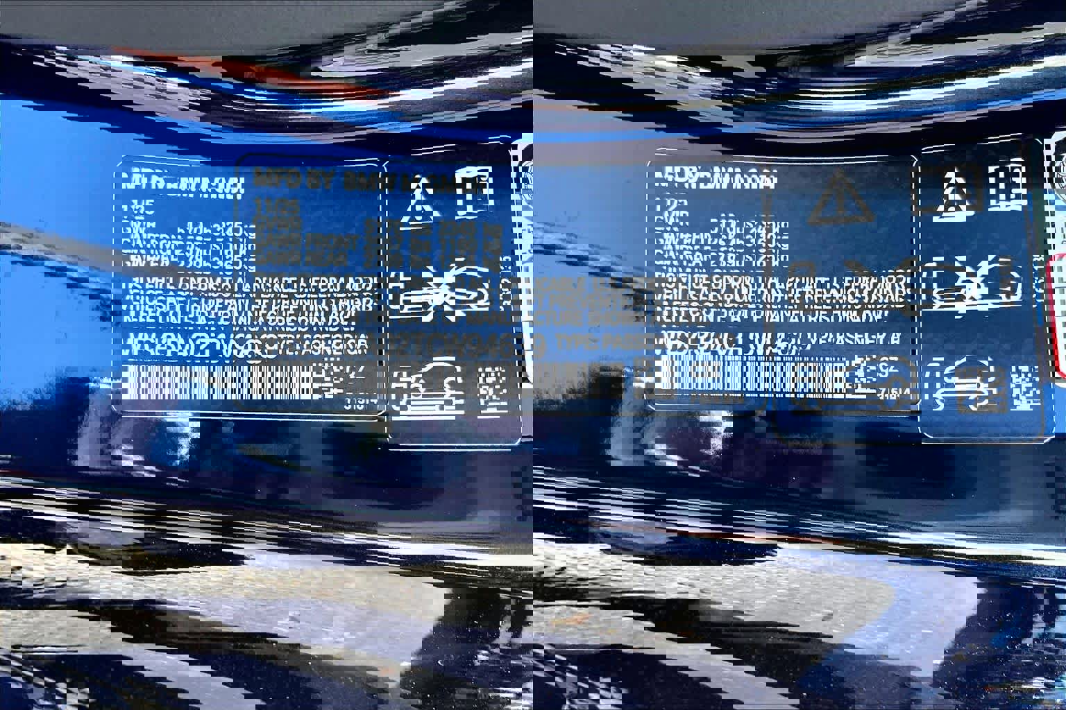 New 2026 BMW M4 xDrive Competition image 19