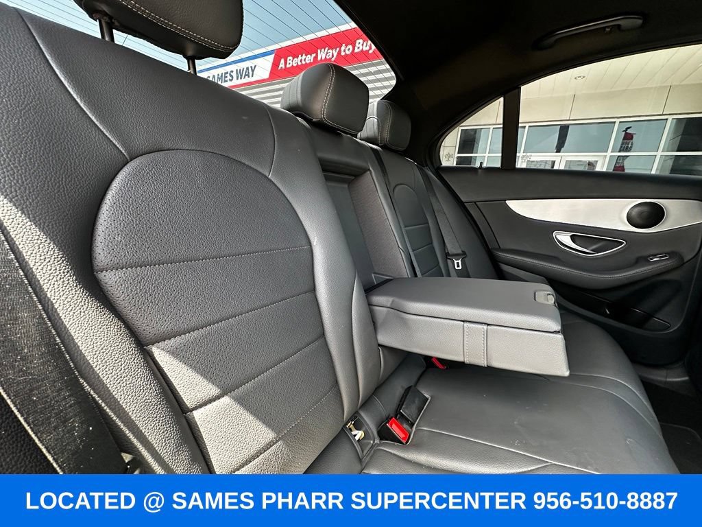 Used 2019 Mercedes-Benz C 300 4MATIC Sedan image 25