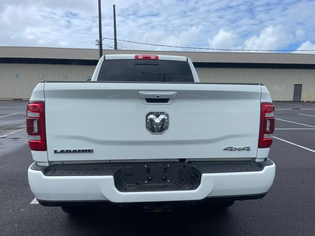 Used 2024 RAM 2500 Laramie w/ Safety Group AWD/4WD image 10