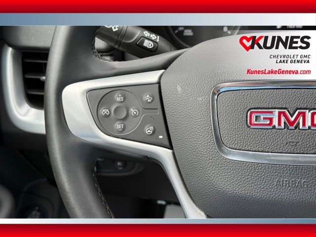 Used 2024 GMC Terrain SLT AWD/4WD image 35