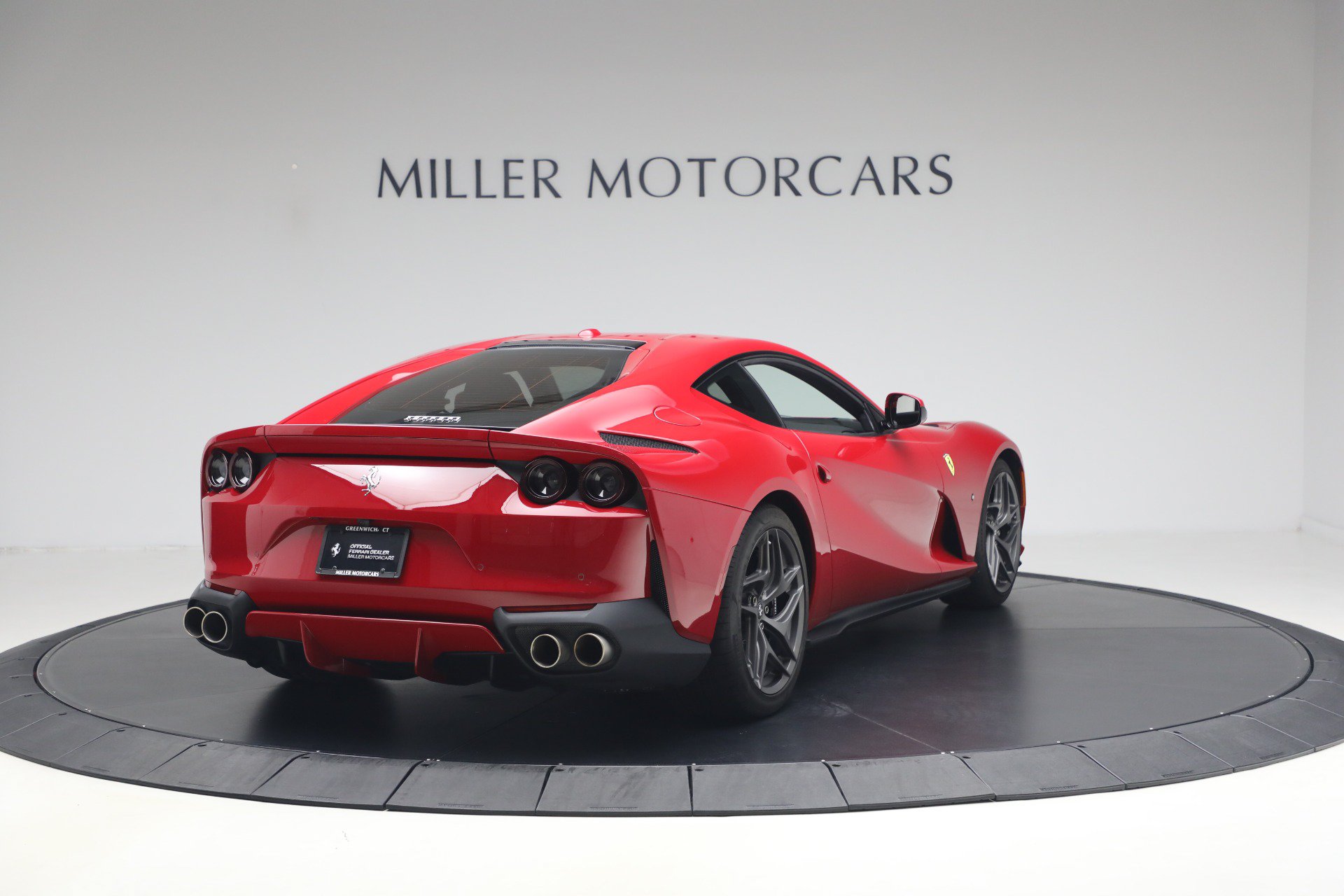 Certified 2018 Ferrari 812 Superfast RWD image 7