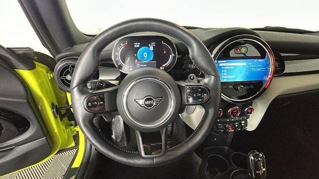 Used 2024 MINI Cooper S w/ Signature Upholstery Package FWD image 14