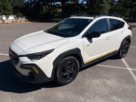 Used 2024 Subaru Crosstrek 2.5i Sport AWD/4WD image 3
