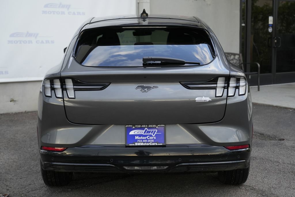 Used 2021 Ford Mustang Mach-E Premium AWD/4WD image 6