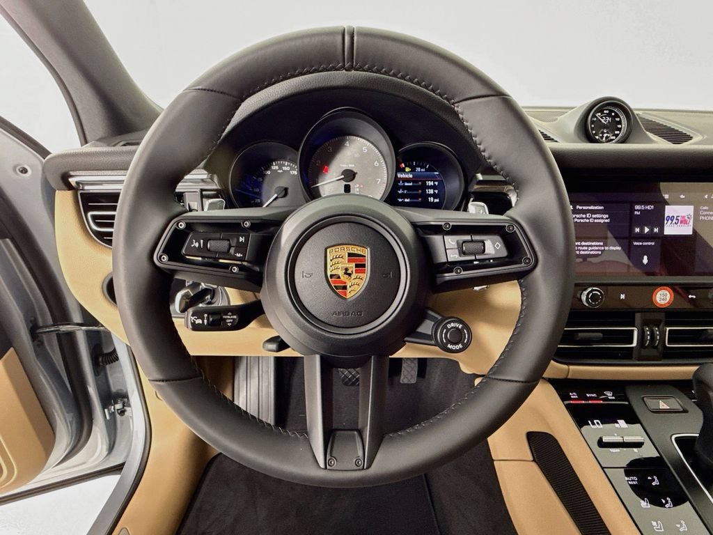 New 2026 Porsche Macan S AWD/4WD image 15