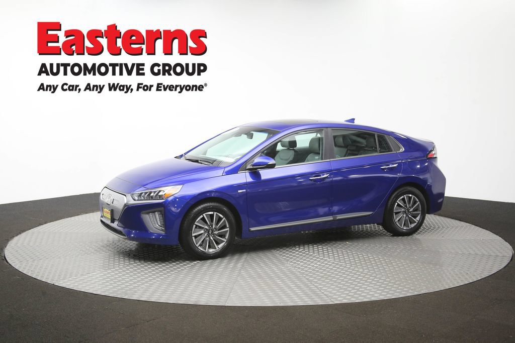Used 2020 Hyundai Ioniq Limited FWD image 60