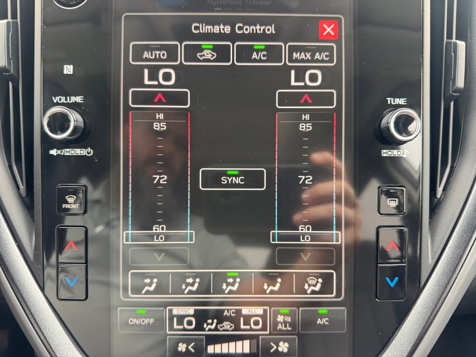 New 2026 Subaru Crosstrek 2.0i Premium AWD/4WD image 18
