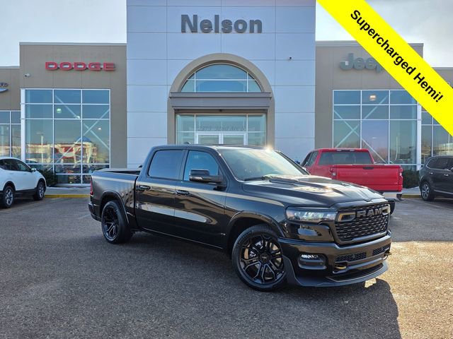 New 2026 RAM 1500 Big Horn image 1