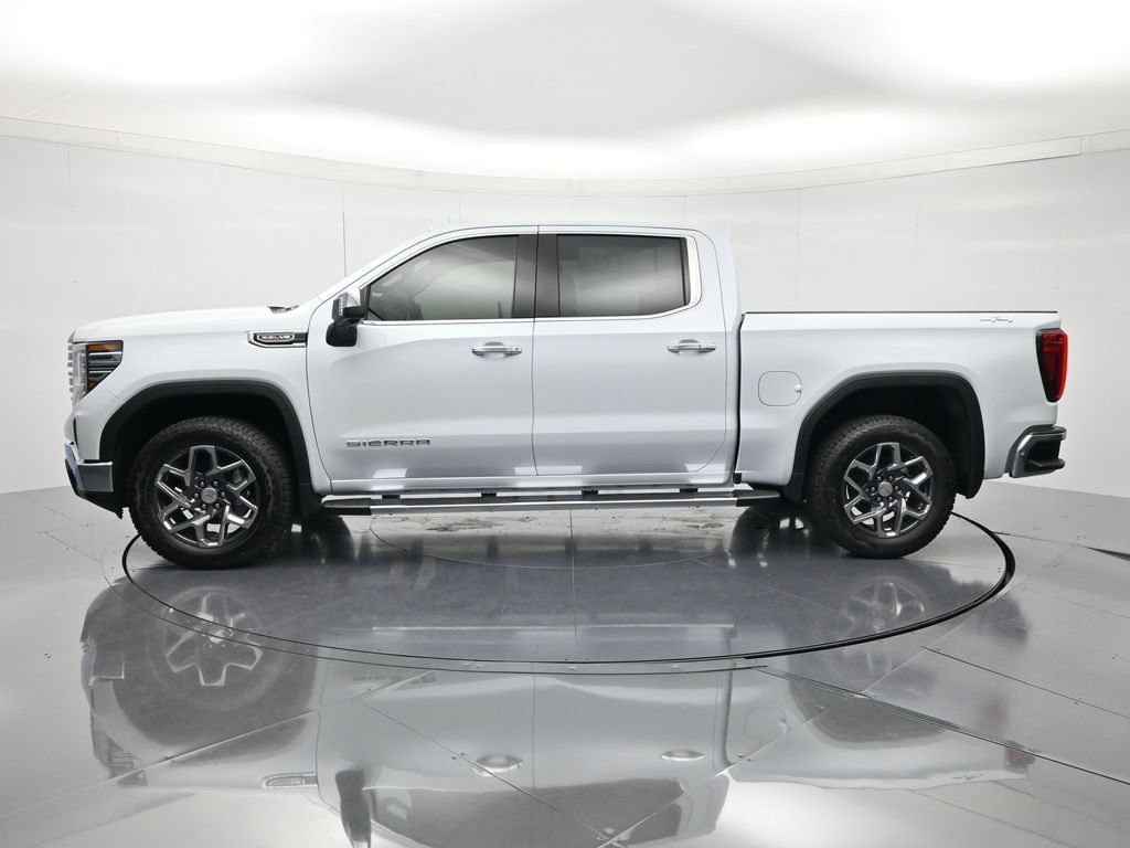 New 2026 GMC Sierra 1500 SLT w/ SLT Premium Package AWD/4WD image 8