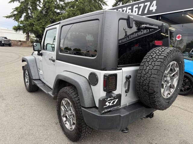 Used 2012 Jeep Wrangler Sport AWD/4WD image 7