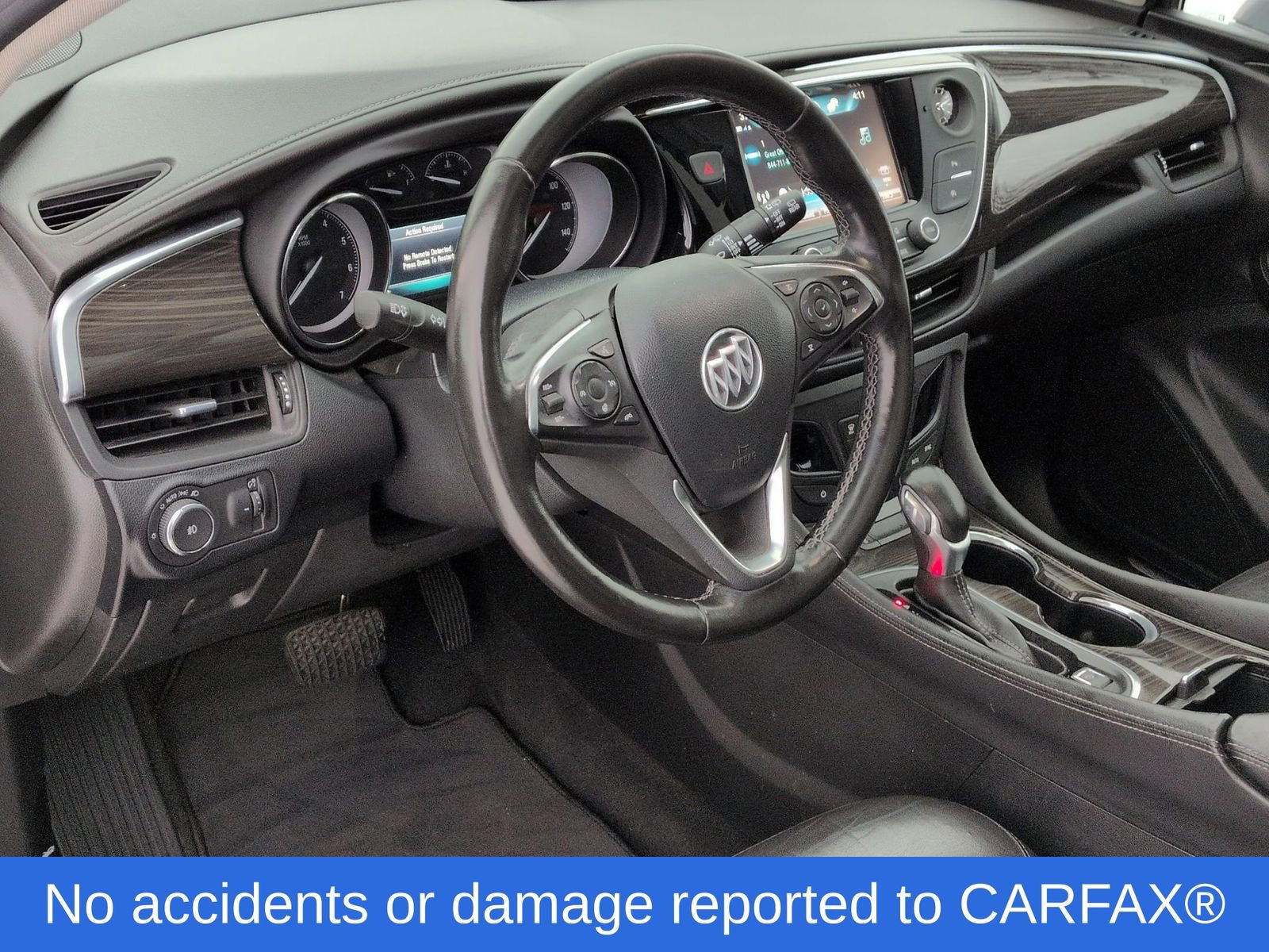 Used 2019 Buick Envision Essence image 2