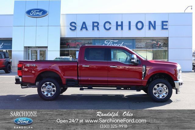 New 2026 Ford F250 Lariat w/ Chrome Package image 1