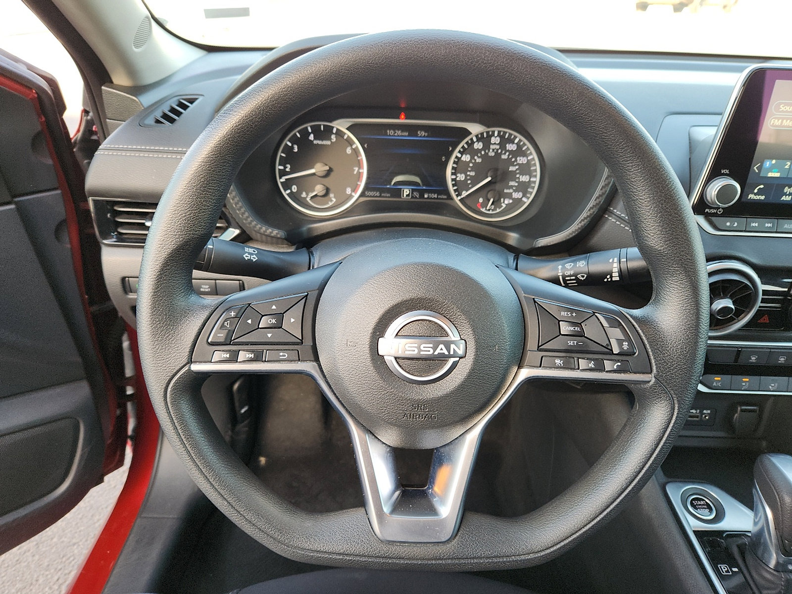 Used 2024 Nissan Sentra SV image 16