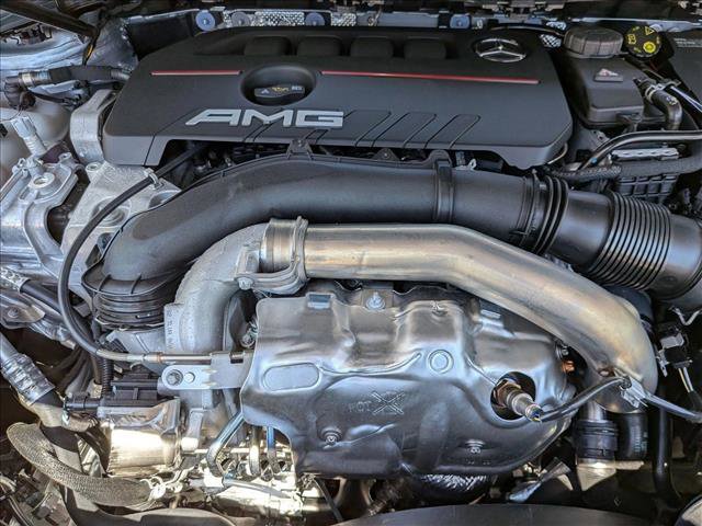New 2026 Mercedes-Benz GLA 35 AMG 4MATIC image 15