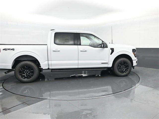New 2025 Ford F150 XLT w/ Equipment Group 302A MID image 4
