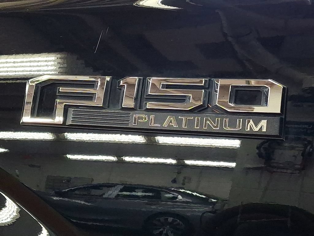 Used 2018 Ford F150 Platinum w/ Max Trailer Tow Package AWD/4WD image 33