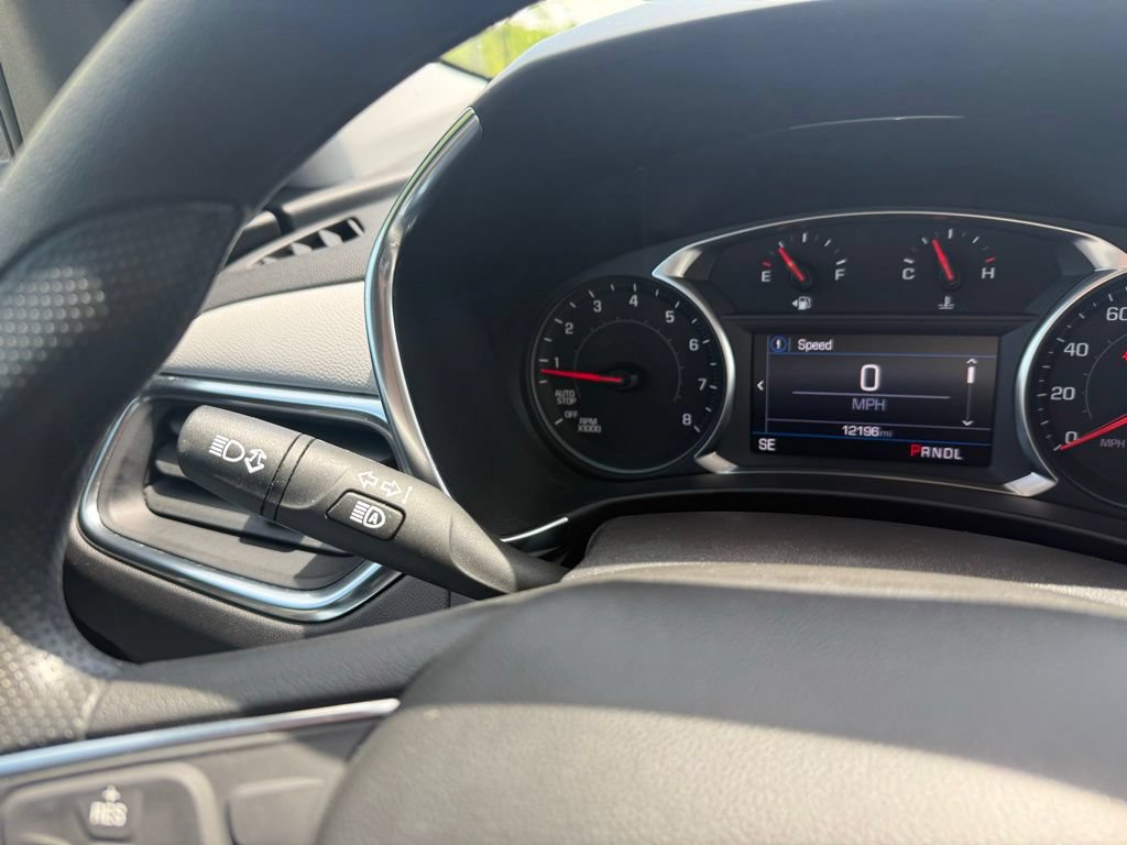 Used 2024 Chevrolet Equinox LS w/ LS Convenience Package FWD image 34