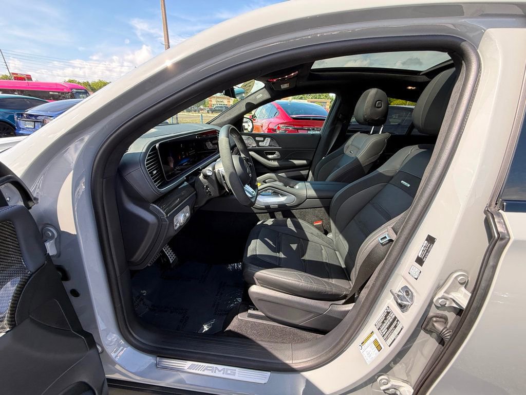 Used 2024 Mercedes-Benz GLE 53 AMG 4MATIC Coupe image 11