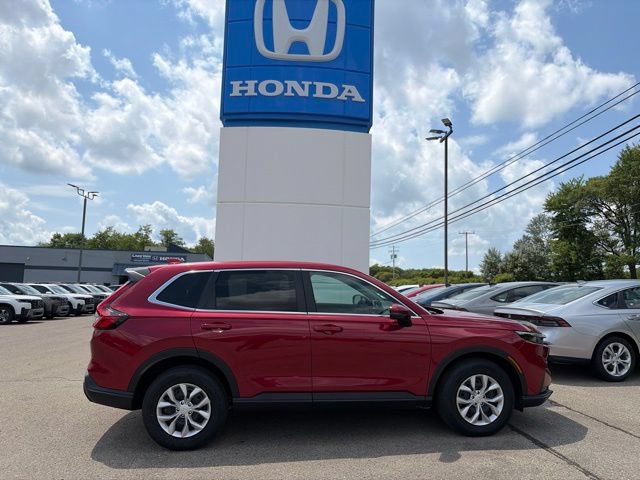 New 2026 Honda CR-V LX