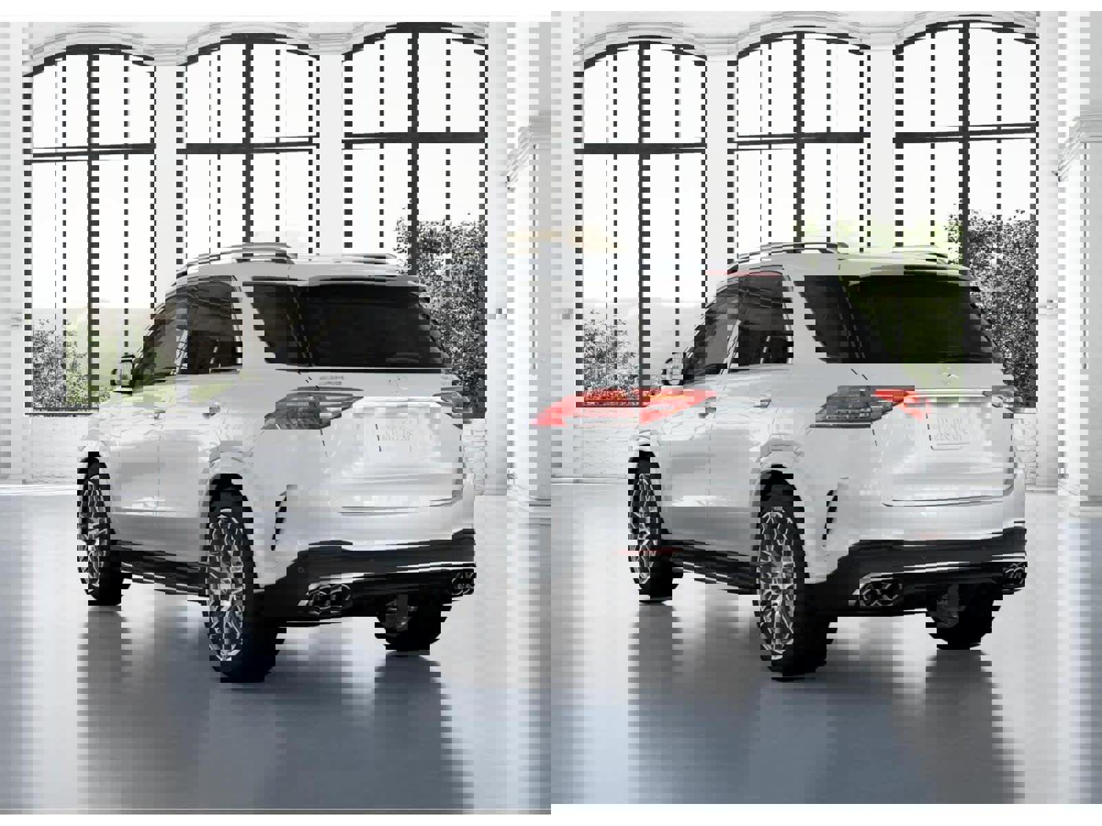 New 2026 Mercedes-Benz GLE 53 AMG 4MATIC image 27