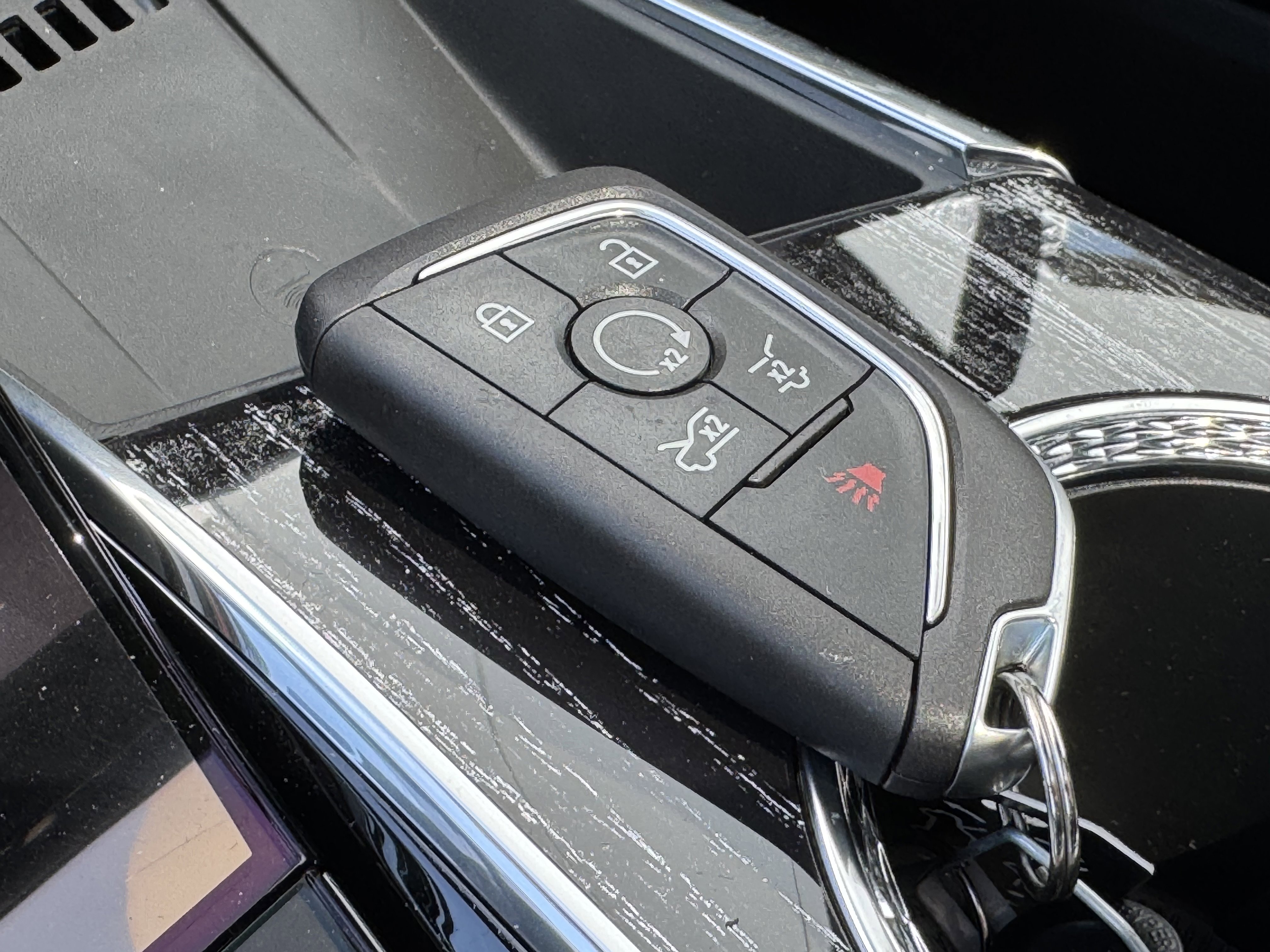 New 2025 Cadillac Escalade IQ Sport 1 w/ Smart Trailering package image 33