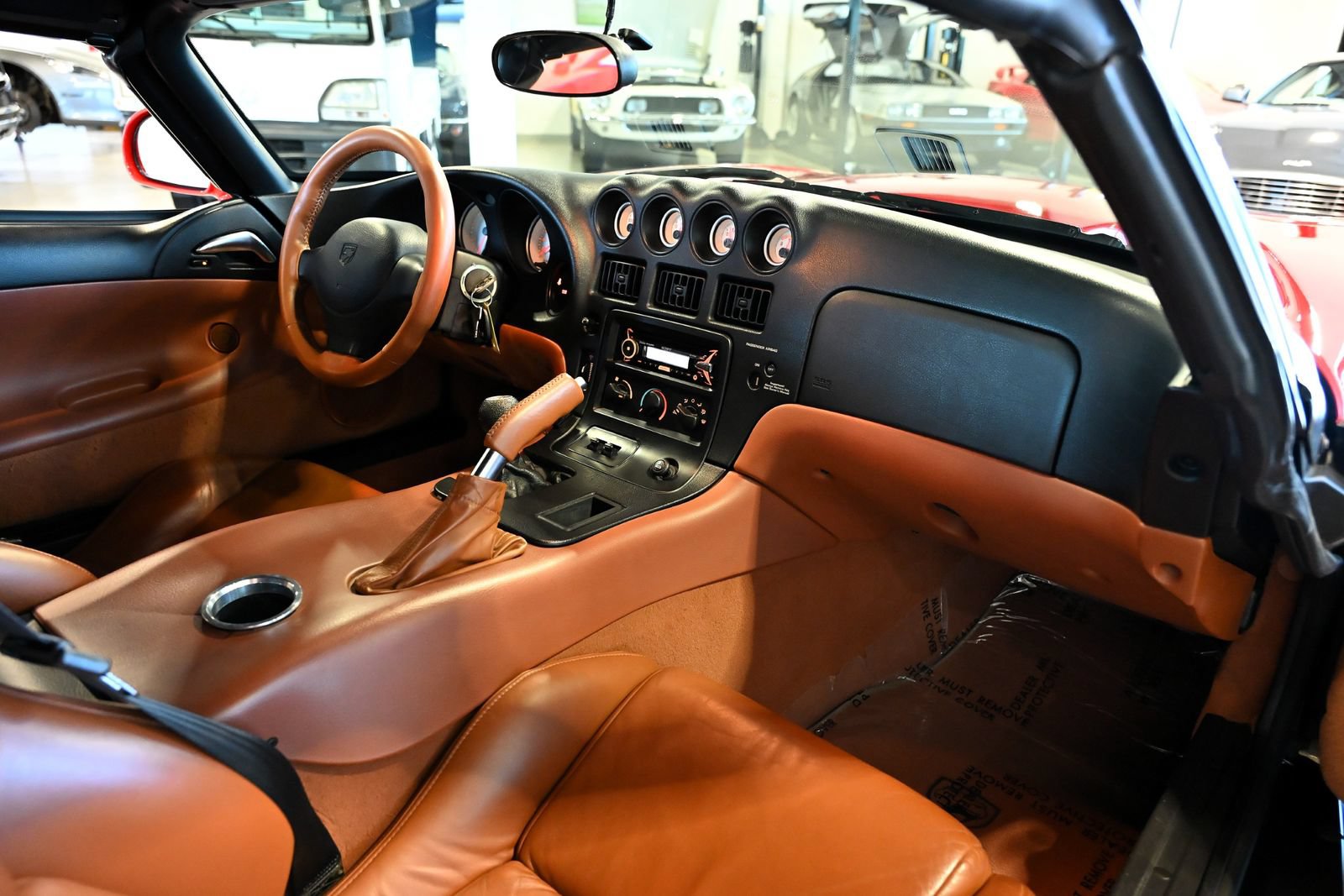 Used 2001 Dodge Viper RT/10 RWD image 36