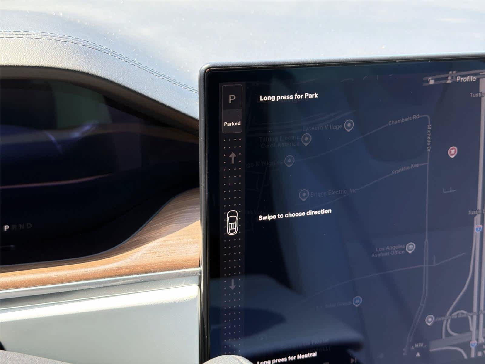 Used 2023 Tesla Model X AWD/4WD image 19