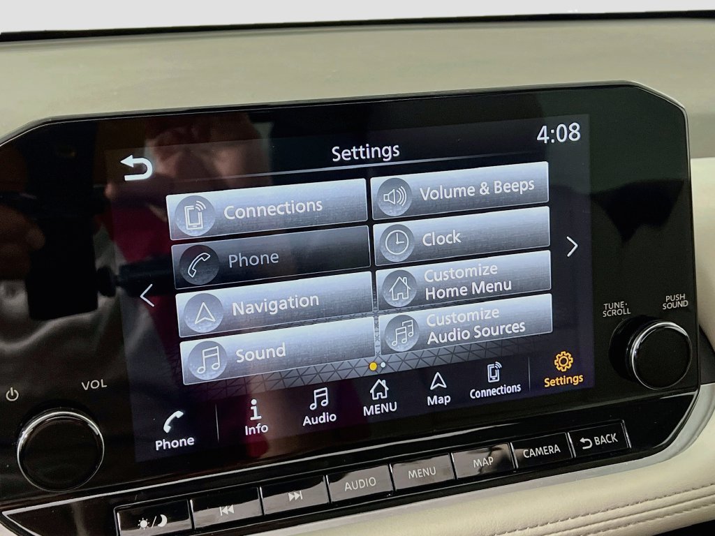 Used 2023 Nissan Rogue SL w/ SL Premium Package AWD/4WD image 14