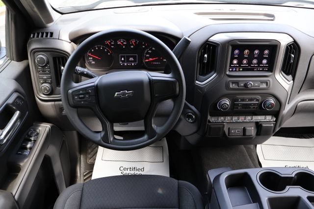 New 2026 Chevrolet Silverado 1500 Custom Trail Boss AWD/4WD image 6