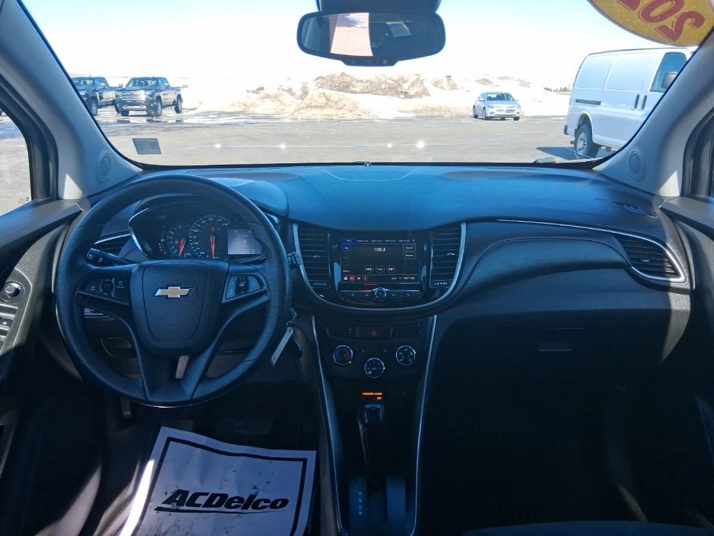 Used 2020 Chevrolet Trax LS w/ Tint and Cruise Package image 19