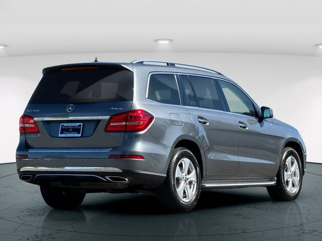 Used 2018 Mercedes-Benz GLS 450 4MATIC image 6