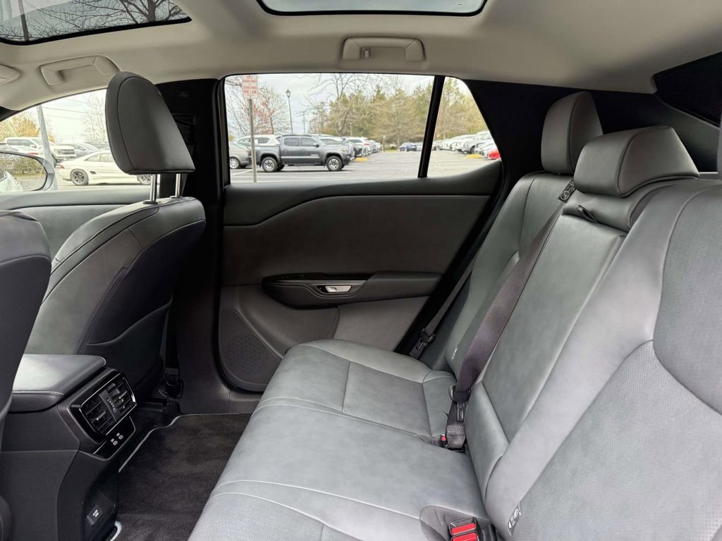 Used 2023 Lexus RZ 450e Premium w/ Technology Package AWD/4WD image 16