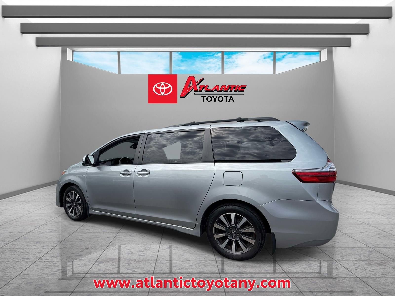 Used 2019 Toyota Sienna Limited Premium AWD/4WD image 5