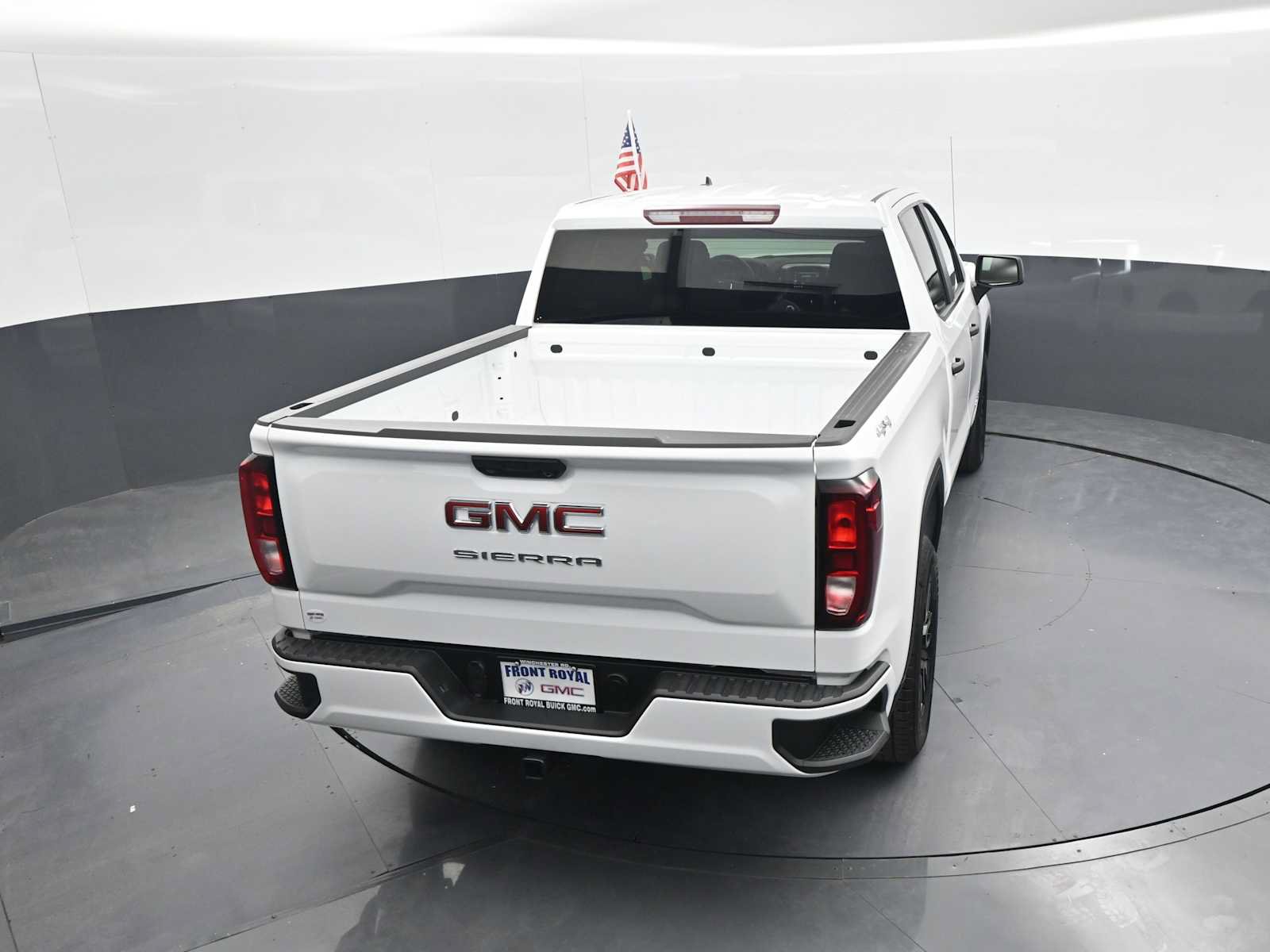 Used 2026 GMC Sierra 1500 Pro w/ Graphite Edition AWD/4WD image 30